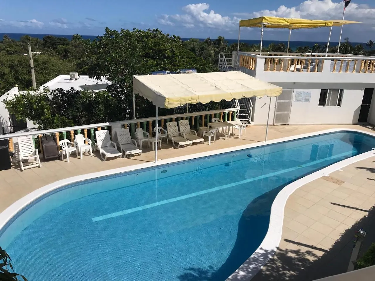 Seahorse Condos Puerto Plata Aparthotel