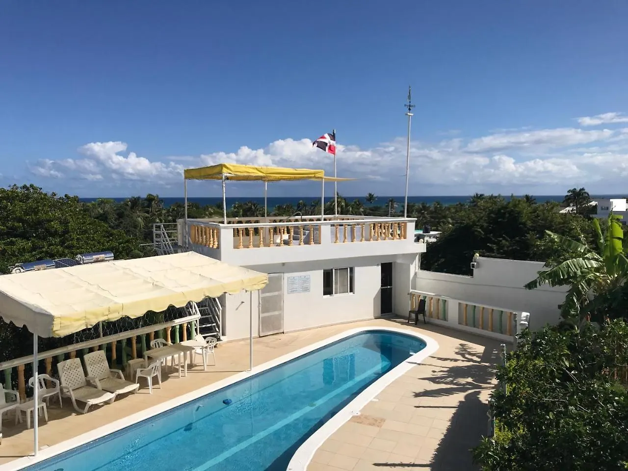 Aparthotel Seahorse Condos Puerto Plata