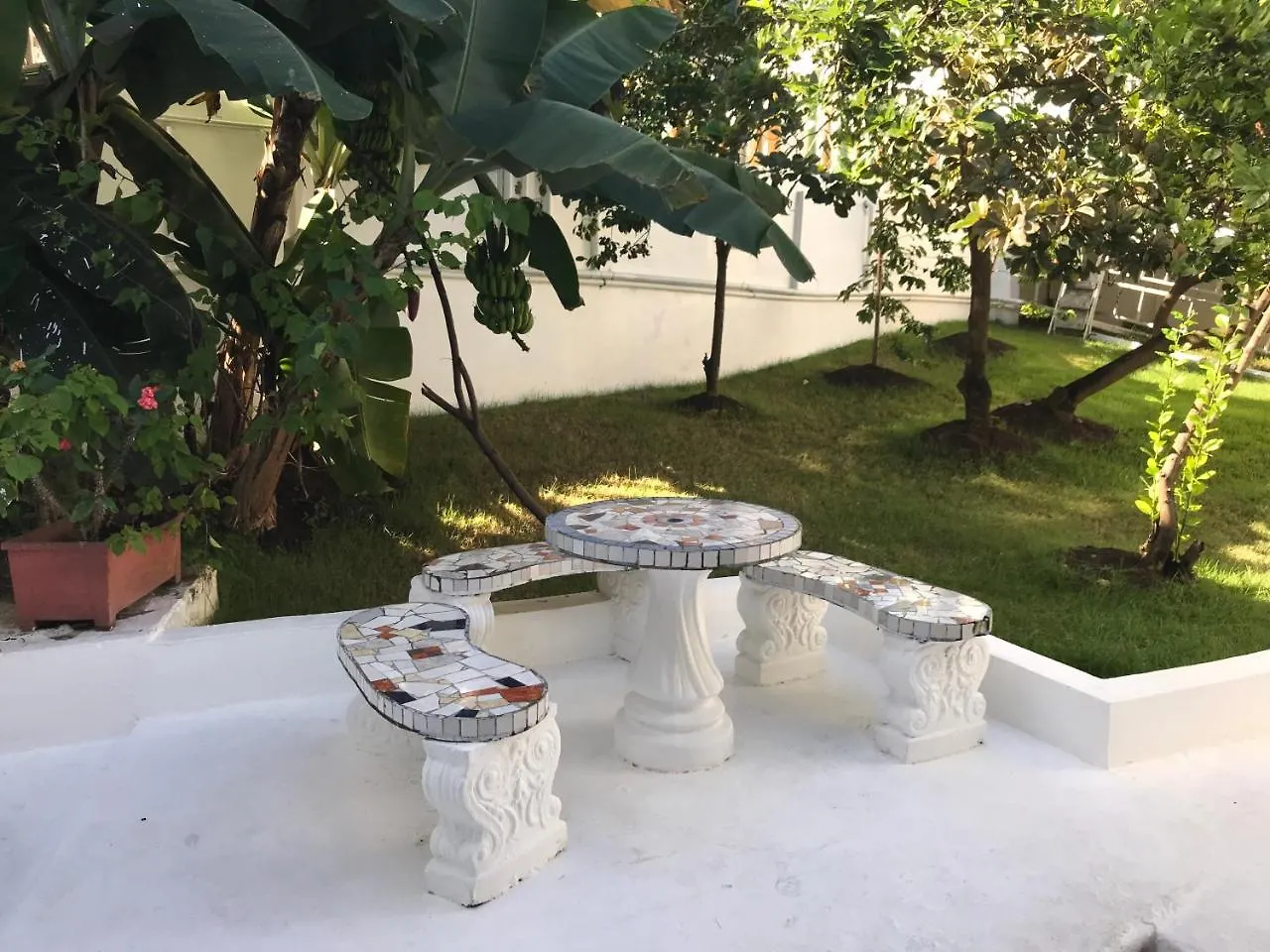 Seahorse Condos Puerto Plata Dominican Republic